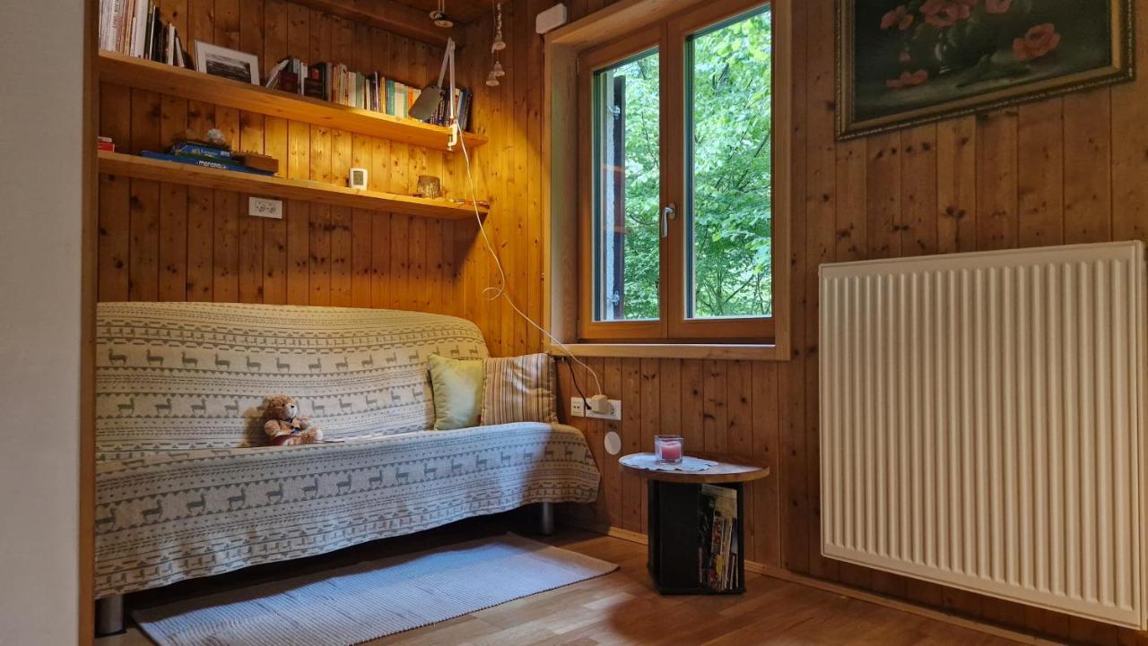 Chalet Iskaretreat Ig 外观 照片
