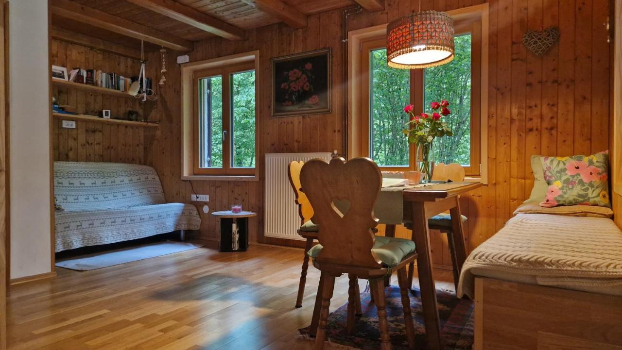 Chalet Iskaretreat Ig 外观 照片