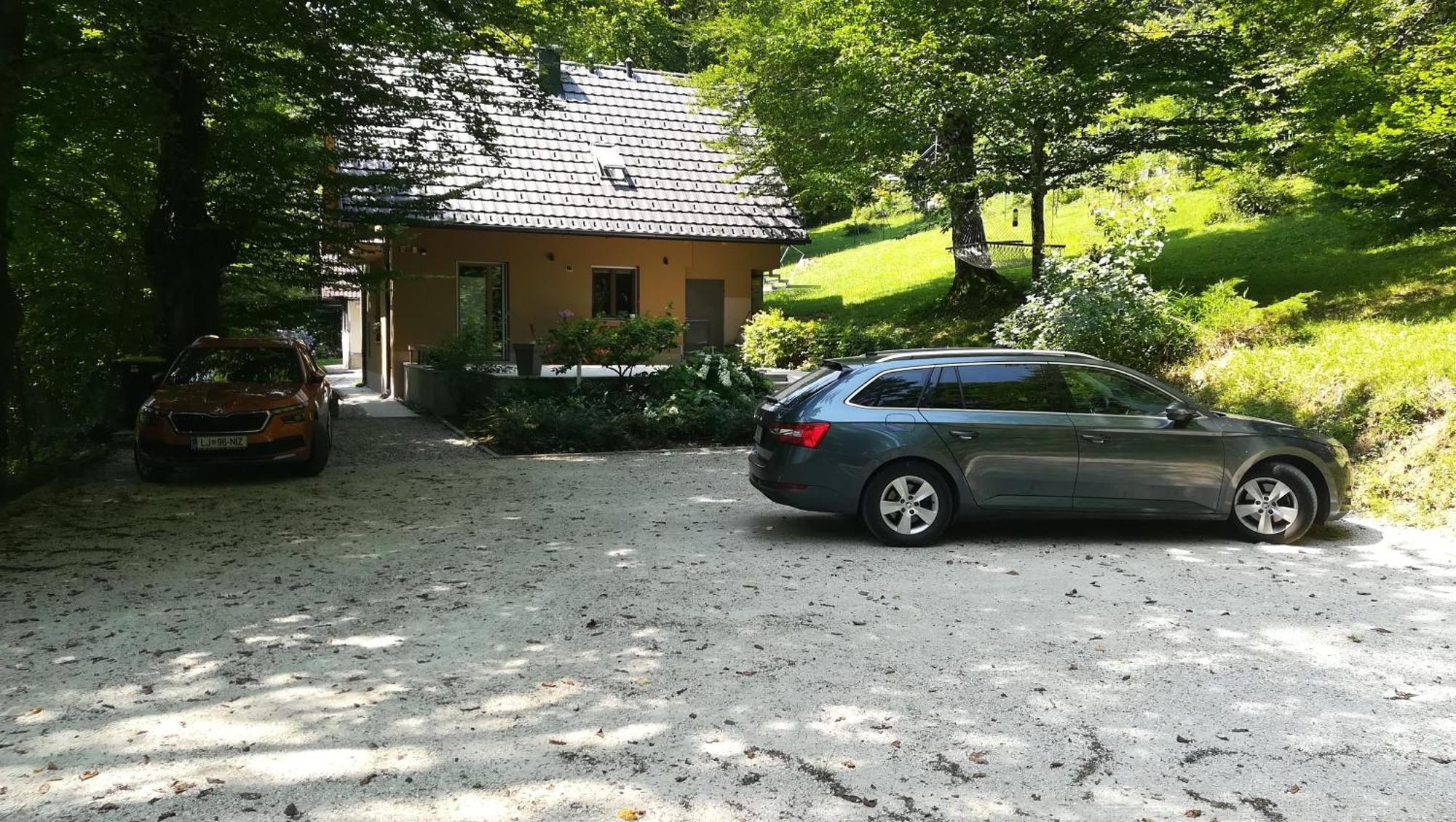 Chalet Iskaretreat Ig 外观 照片