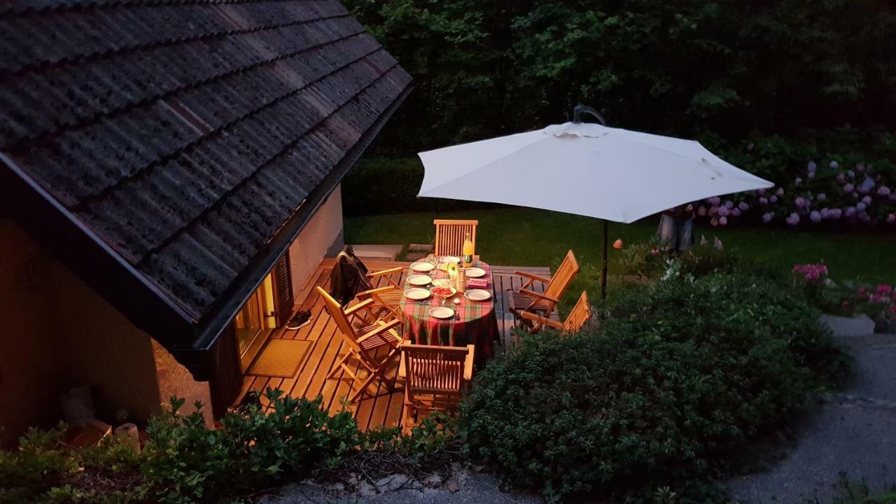 Chalet Iskaretreat Ig 外观 照片