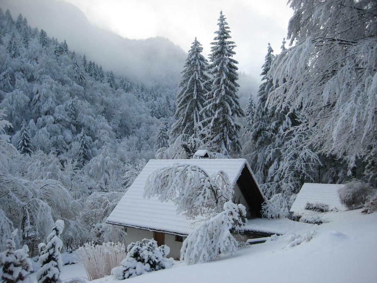 Chalet Iskaretreat Ig 外观 照片
