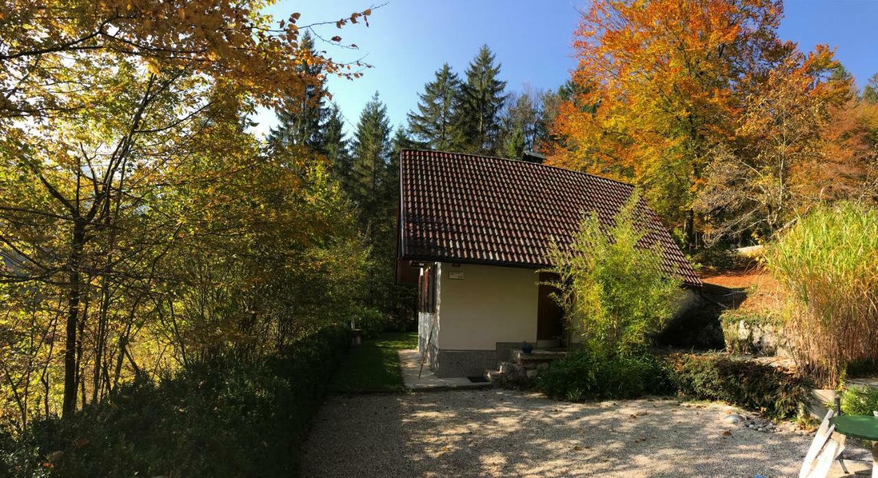 Chalet Iskaretreat Ig 外观 照片