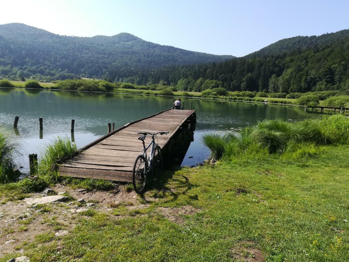 Chalet Iskaretreat Ig 外观 照片